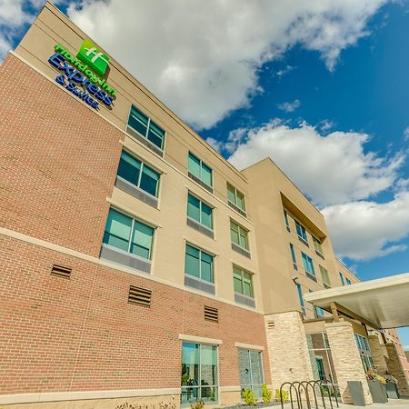 Holiday Inn Express & Suites Okemos - University Area, An Ihg Hotel Exteriér fotografie